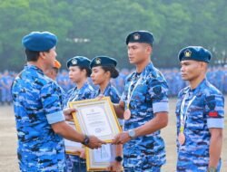 Ukir Prestasi di SEA Games 2025, Atlet TNI AU Raih Kesempatan Sekolah Perwira