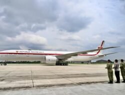 Presiden Prabowo Bertolak ke Inggris dan Swiss, Perkuat Kemitraan Strategis dan Diplomasi Ekonomi Global