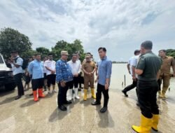 Tinjau Banjir di Bekasi, Wapres Pastikan Keselamatan dan Pendampingan Warga Terpenuhi