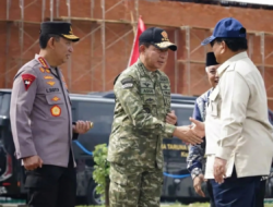 Panglima TNI Dampingi Presiden RI Resmikan SMA Taruna Nusantara Kampus Malang