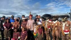 Pemerintah Berkomitmen Tuntaskan Pembangunan Papua, Wapres Gibran Angkat Bicara