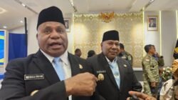 Gubernur Papua: Pembangunan 14 Ribu Rumah Rakyat Dilaksanakan Bertahap