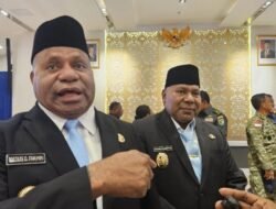 Gubernur Papua: Pembangunan 14 Ribu Rumah Rakyat Dilaksanakan Bertahap