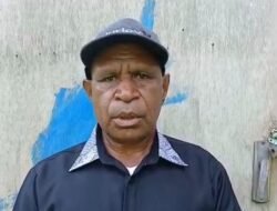 Tokoh Agama Papua Imbau TPN-OPM Hentikan Kekerasan terhadap Warga Sipil di Yahukimo
