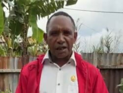 Kepala Distrik Kalomdol Ingatkan Warga Waspadai Provokasi di Pegunungan Bintang