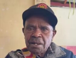 Seruan Damai Tokoh Adat Dogiyai, Masyarakat Diminta Jaga Kamtibmas