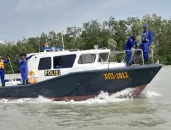 Hari Ketiga Operasi Gabungan, Pencarian 6 ABK KM Bintang Laut Terkendala Cuaca Buruk