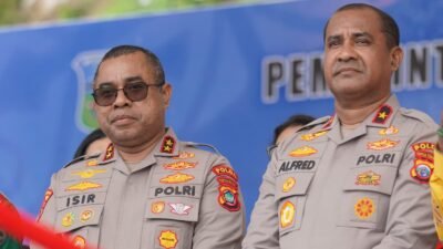 Kapolri Promosikan Irjen Pol. Johnny Eddizon Isir, S.I.K.,M.T.C.P Jabat Kadiv Humas Polri