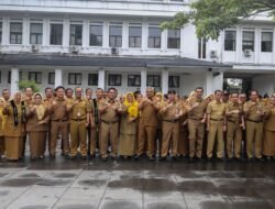 Lepas 68 ASN Purna Tugas, Wali Kota Bandung: Teladan dan Benchmark Bagi ASN Aktif