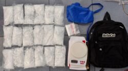 Ditresnarkoba Polda Metro Jaya Menggagalkan Peredaran Sabu 5,3 Kg