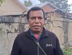 Ketua LMA Jayawijaya Apresiasi Kunjungan Wakil Presiden RI di Wamena