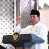 Presiden Prabowo Hadiri Munajat Bersama dan Pengukuhan Pengurus MUI 2025–2030 di Masjid Istiqlal