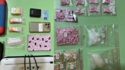 Polda Metro Ungkap Peredaran Ekstasi dan Sabu, Satu Tersangka Ditangkap