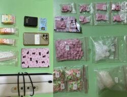 Polda Metro Ungkap Peredaran Ekstasi dan Sabu, Satu Tersangka Ditangkap