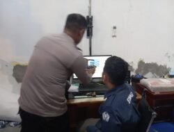 Satpolairud Polres Sarmi Pastikan Pesisir Aman Pasca Gempa 5.7 SR di Sarmi