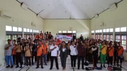 Sat Intelkam Polres Sarmi Edukasi Pelajar Lewat Program “SKCK Goes to School” di SMA Negeri 1 Sarmi