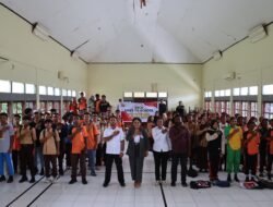 Sat Intelkam Polres Sarmi Edukasi Pelajar Lewat Program “SKCK Goes to School” di SMA Negeri 1 Sarmi