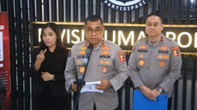 Sebanyak 54 Personel Dimutasi, Polri Tegaskan Komitmen Pembinaan Karier dan Profesionalisme