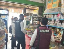 Antisipasi Lonjakan Harga, Satgas Saber Pangan Sarmi Sidak Sembako di Pasar Mararena