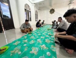 Gandeng Tokoh Agama Bhabin Kelurahan Mararena Sampaikan Pesan Kamtibmas