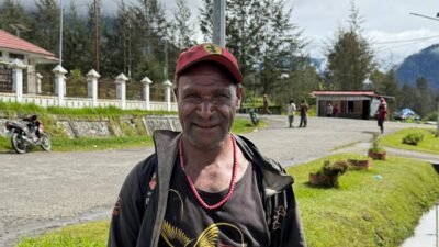 Tokoh Masyarakat Ilaga Imbau Warga Tidak Terprovokasi Pasca Insiden di Tembagapura