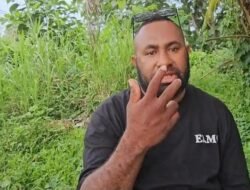 Tokoh Muda Nabire Sebut Pernyataan Aibon Kogoya Keliru dan Provokatif Bagi Masyarakat OAP