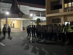 Jelang Idul Fitri, Polda Papua Gelar Apel Operasi Ketupat Cartenz Hari Keempat dan Tekankan Pengamanan Humanis