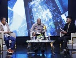 Dialog Interaktif “Kitong Presisi” Bahas Keamanan dan Ketertiban Menjelang Idul Fitri 1447 H di Papua