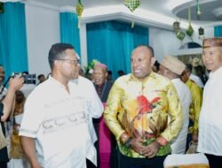 Kapolda Papua Hadiri Buka Puasa Bersama Gubernur dan Forkopimda, Perkuat Sinergi dan Toleransi di Tanah Papua