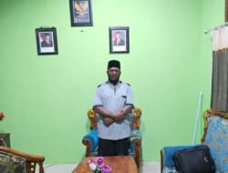 H. Abdul Kahar Yelipele, S.Pdi., M.Pdi. selaku Ketua Umum Masjid Raya Provinsi Papua