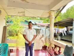 Reza kaitam, S.Ak., M.Ak selaku PEMUDA MUHAMMADIAH PAPUA