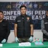 Polres Sarmi Sampaikan Penanganan Kasus Dugaan Tindak Pidana Korupsi Tahun 2025 s.d Maret 2026
