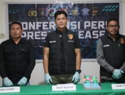 Polres Sarmi Sampaikan Penanganan Kasus Dugaan Tindak Pidana Korupsi Tahun 2025 s.d Maret 2026