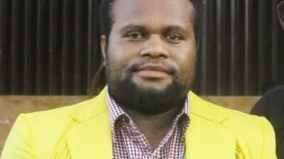 Tokoh Pemuda Papua Ajak Sampaikan Aspirasi Secara Damai dan Jaga Kamtibmas