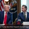 Didukung Trump, Kaum Nasionalis Evangelikal Hancurkan Tatanan Moral Dunia