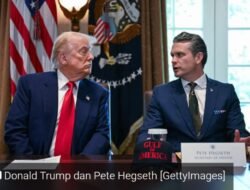 Didukung Trump, Kaum Nasionalis Evangelikal Hancurkan Tatanan Moral Dunia