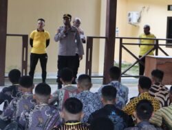 Polres Sarmi Umumkan Hasil Rikmin Awal Penerimaan Polri 2026, 147 Casis Dinyatakan Memenuhi Syarat