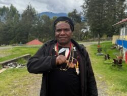 Kepala Suku Besar Puncak Tegaskan Larangan Segala Aksi Kekerasan dan Perusakan Fasilitas Umum