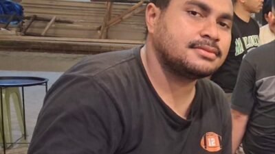 Jaga Stabilitas Daerah, Lukas Haay Ajak Pemuda Papua Tetap Bersatu