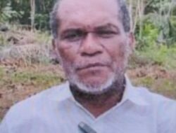 Ketua Adat Papua Sdr. Yanto Eluay Ajak Masyarakat Jaga Kamtibmas di Wilayah Papua dan Papua Tengah