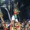 Kirab Milangkala Tatar Sunda, Nuansa Budaya Semarakkan Bandung