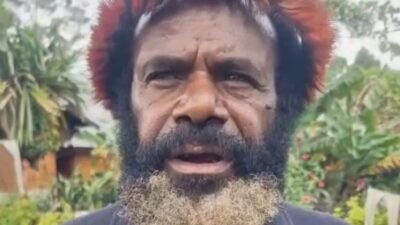 Ketua LMA Lanny Jaya Ajak Masyarakat Jaga Keamanan dan Dukung Pembangunan Daerah
