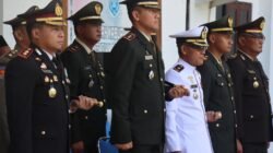 “Kapolres Sarmi Hadiri Upacara Hari Lahir Pancasila 2026, Teguhkan Semangat Persatuan dan Kebangsaan”