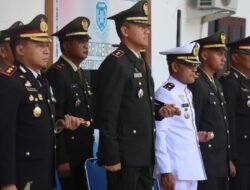 “Kapolres Sarmi Hadiri Upacara Hari Lahir Pancasila 2026, Teguhkan Semangat Persatuan dan Kebangsaan”