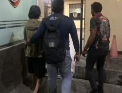Dari Sarmi ke Polda Papua : Terduga Penyuplai Senjata KKB Digiring Tim Gabungan Yang Dipimpin Kasat Reskrim