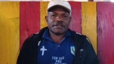 Ketua Wilayah Gereja Baptis Pirime Ajak Masyarakat Jaga Keamanan dan Dukung Pembangunan di Lanny Jaya