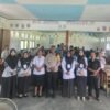 Kapolsek Bonggo Isi Materi MPLS, Tanamkan Literasi Digital dan Pencegahan Narkoba kepada Pelajar