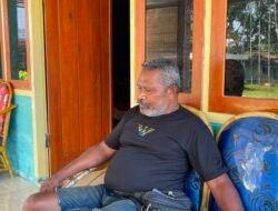 Richard Ohee Ajak Masyarakat Dukung PSN dan Imbau Generasi Muda Menjaga Kondusivitas Papua