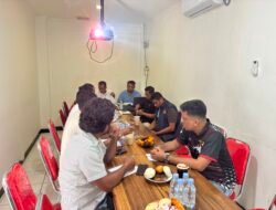 Sat Reskrim Polres Sarmi Gelar Analisis dan Evaluasi: Perkuat Sinergitas dan Respon Cepat Hadapi Peningkatan Tindak Pidana