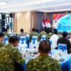 Silahturahmi Dengan Menko Polkam, Panglima TNI Perkuat Sinergi dan Koordinasi Strategis